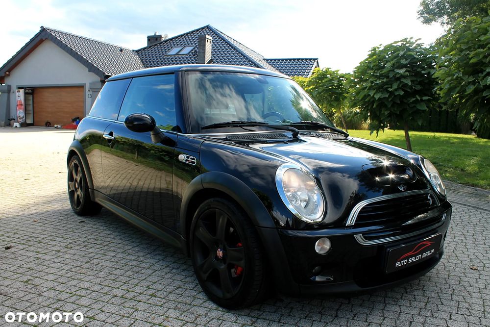 MINI Cooper S - 4