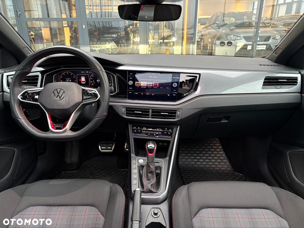 Volkswagen Polo 2.0 TSI GTI DSG - 10