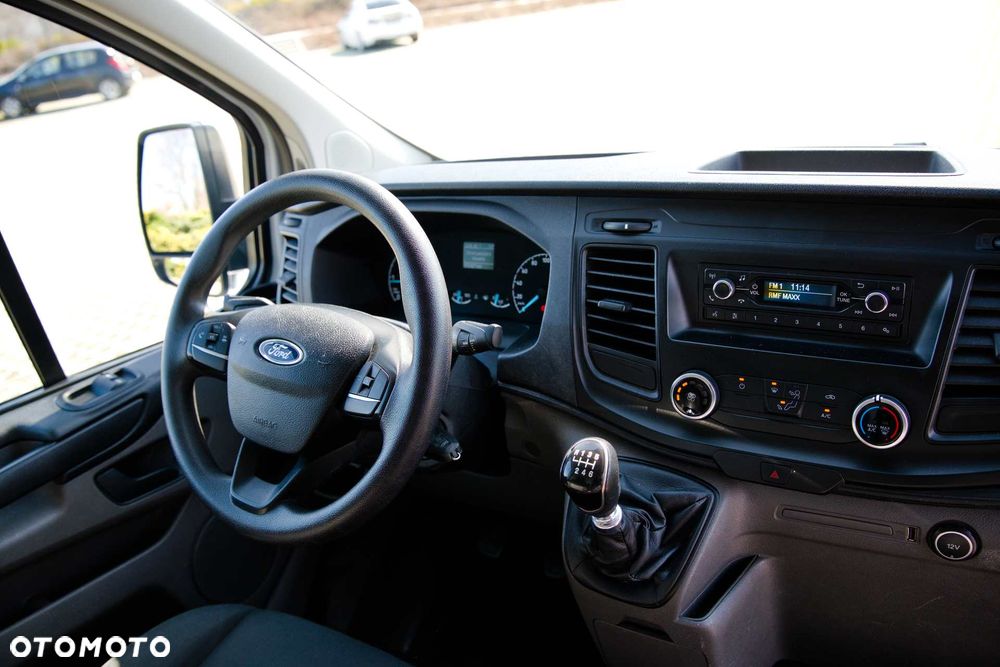 Ford Transit Custom L1H1 - 7