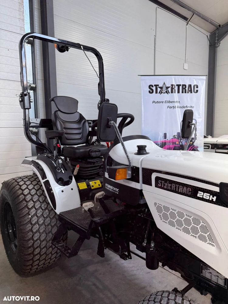 Altul STARTRAC 26 - 5