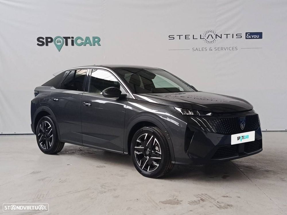 Peugeot 3008 1.2 Hybrid Allure e-DCS6 - 3