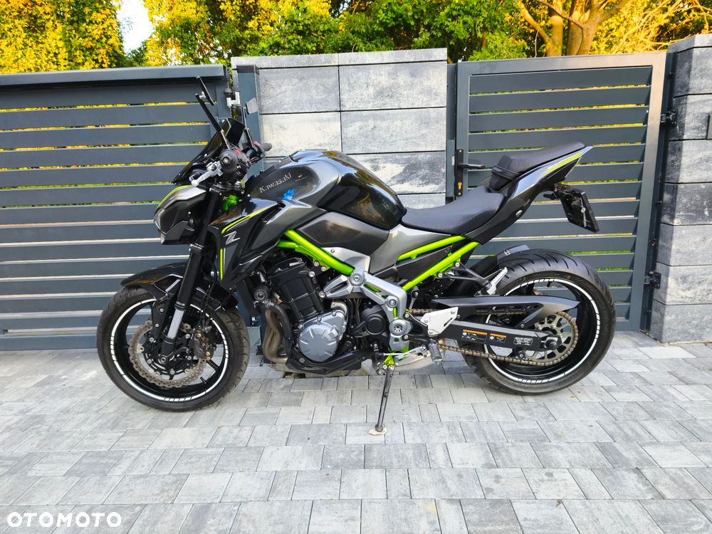 Kawasaki Z 900 - 37
