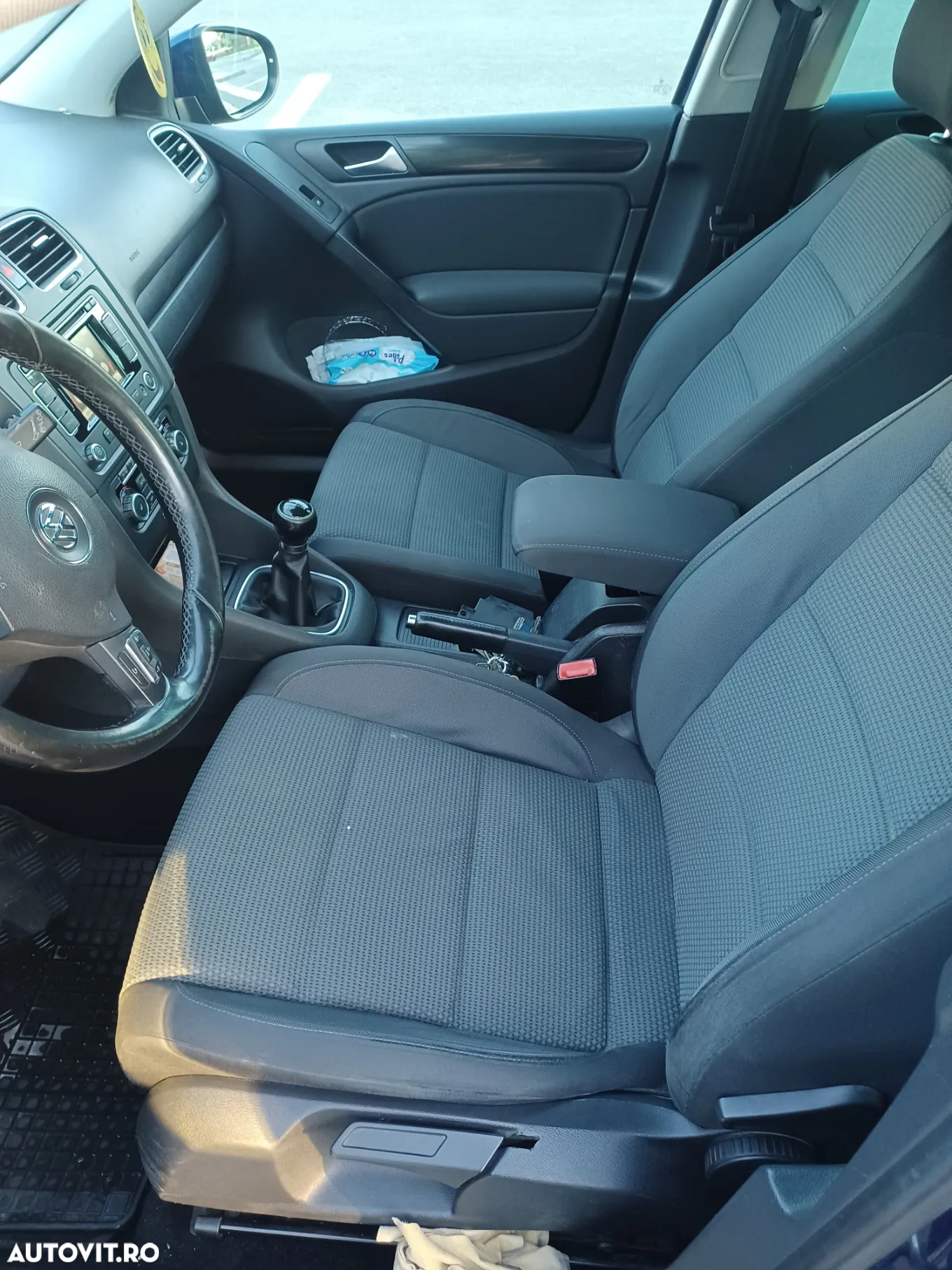 Volkswagen Golf - 4