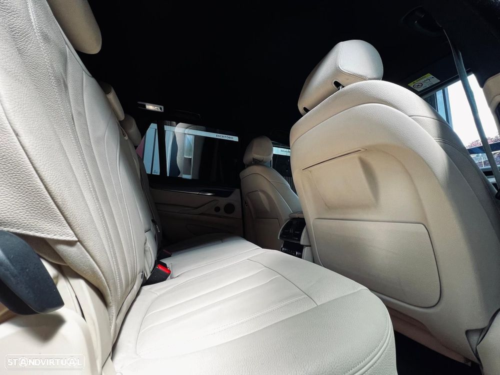 BMW X5 25 d sDrive Pack M - 36
