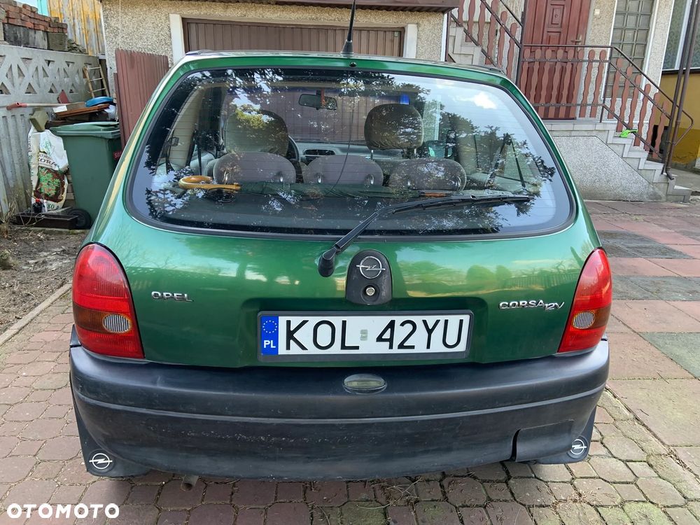Opel Corsa - 5