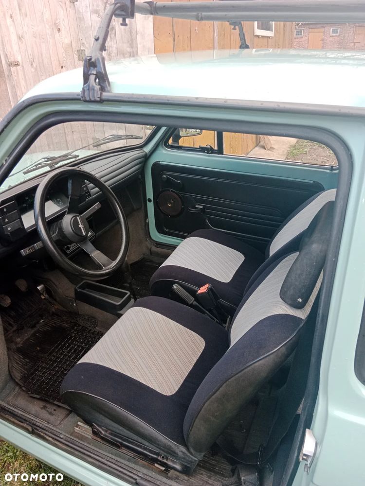 Fiat 126 650 Standard - 6