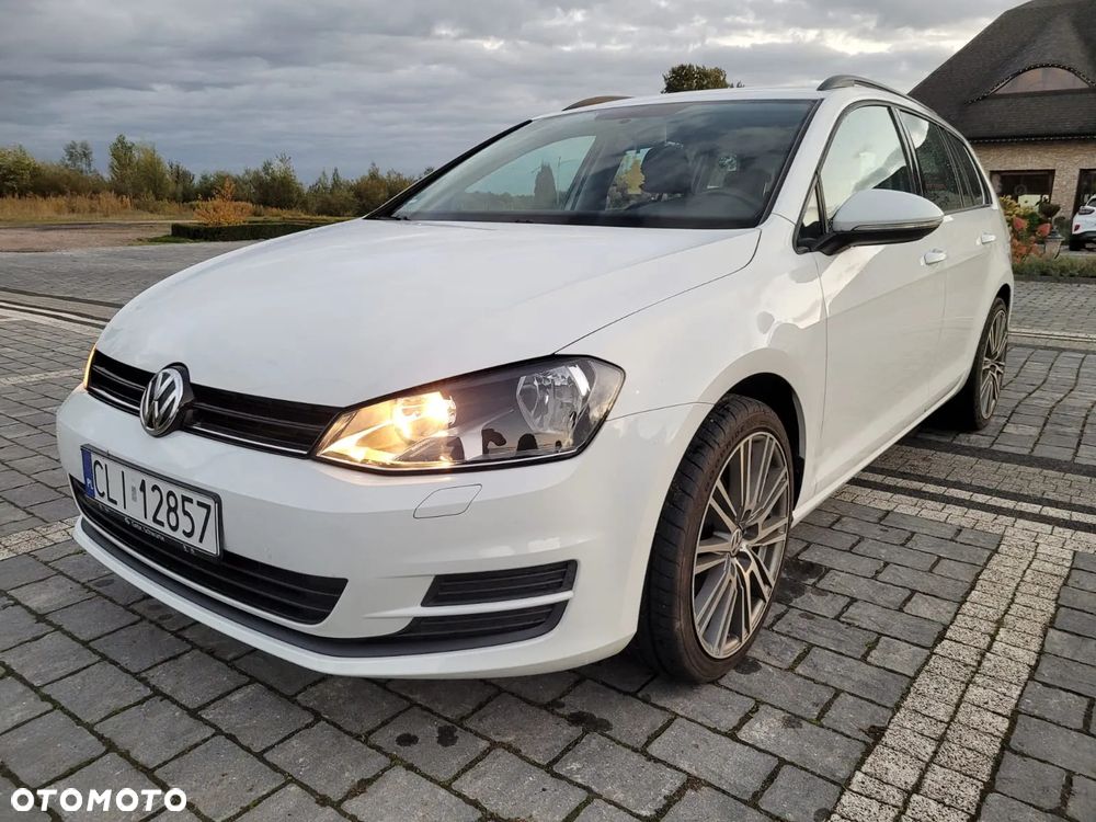 Volkswagen Golf 1.6 TDI 4Motion BlueMotion Technology Comfortline - 8