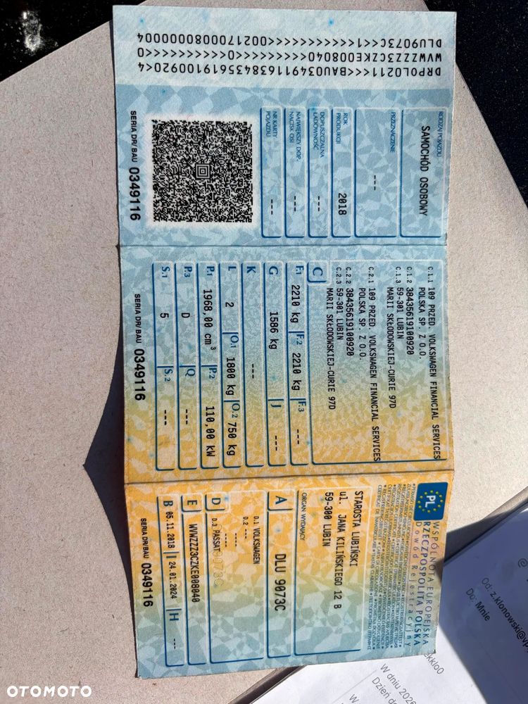 Volkswagen Passat 2.0 TDI BMT Highline DSG7 - 37