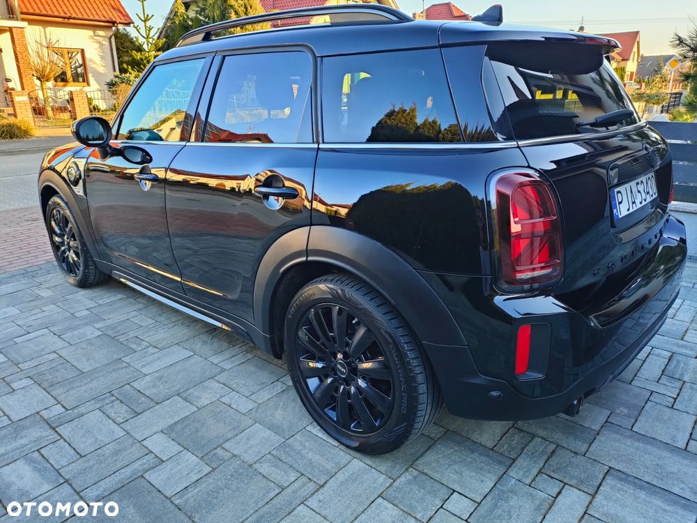 MINI Countryman Cooper S E All4 - 4