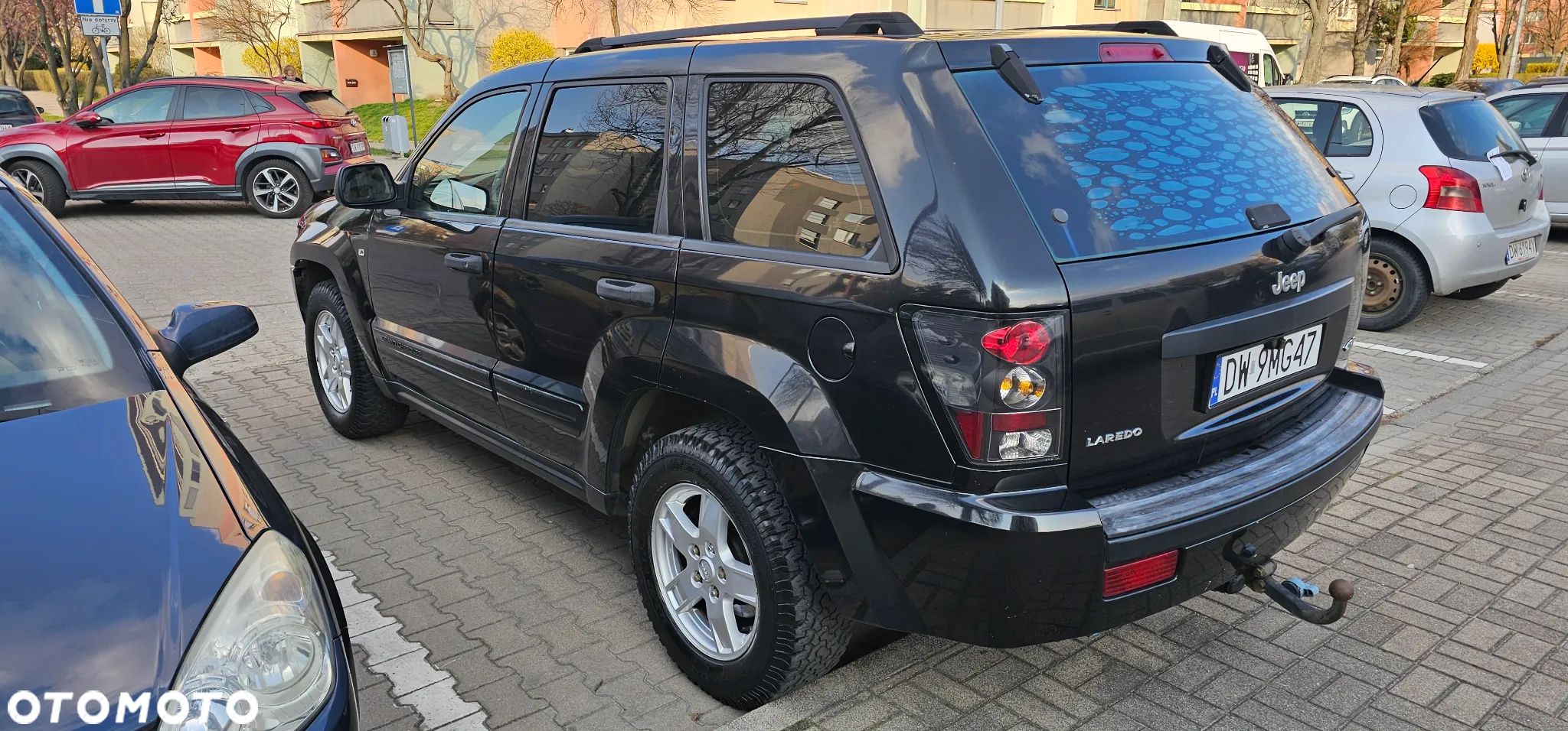 Jeep Grand Cherokee 3.0 CRD Laredo