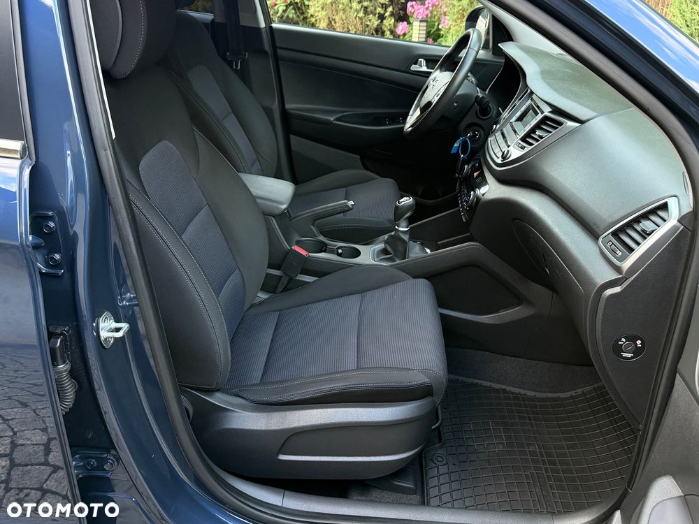 Hyundai Tucson 1.6 Turbo 2WD Trend - 34