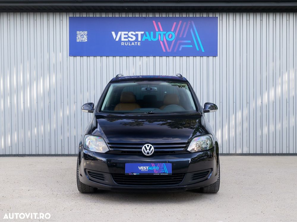 Volkswagen Golf Plus - 12