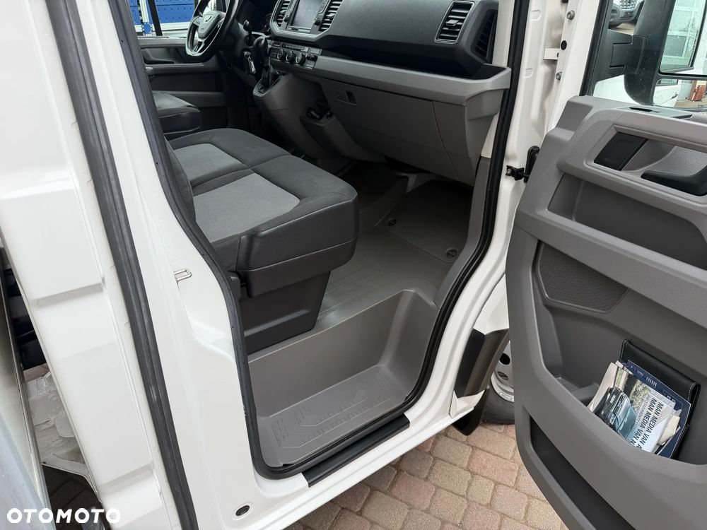 MAN TGE 5.180 Bliźniaki Izoterma Winda - 26