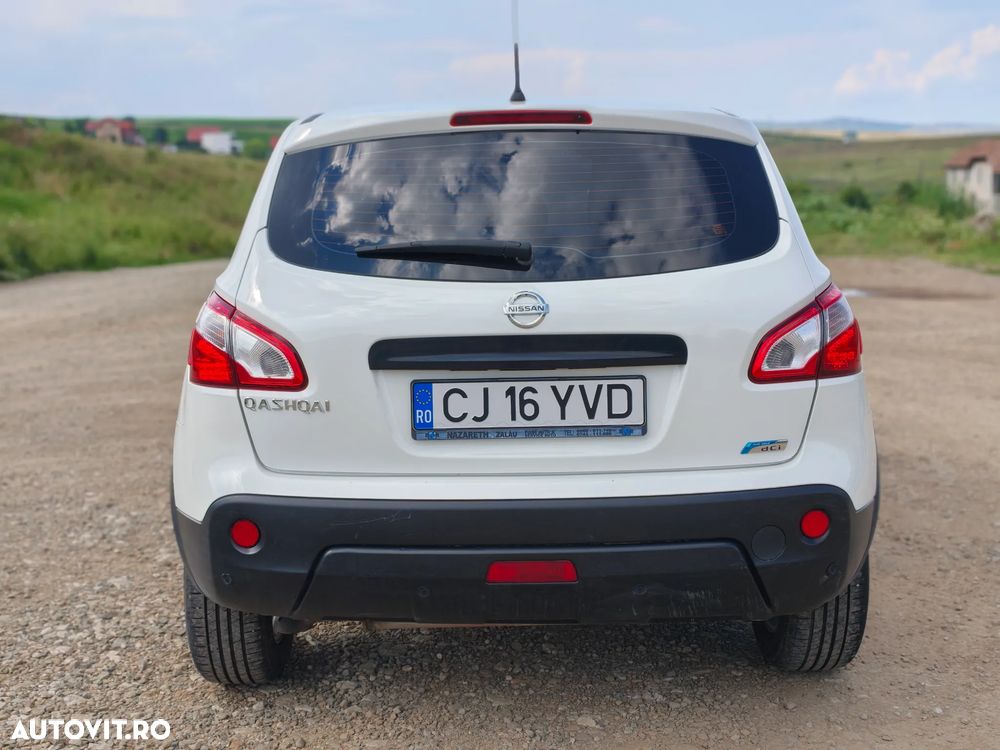 Nissan Qashqai 1.6 DCI DPF Start/Stop I-Way - 6