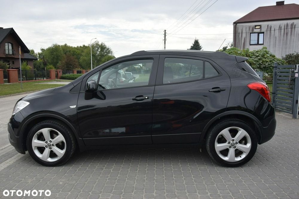 Opel Mokka 1.4 Turbo ecoFLEX Start/Stop 4x4 Edition - 15