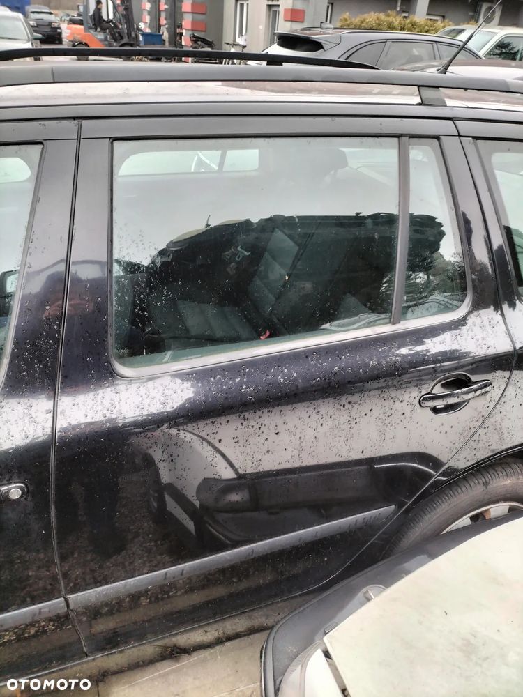 DRZWI PRAWE PRZÓD TYŁ  SKODA OCTAVIA II PRZED LIFT - 5