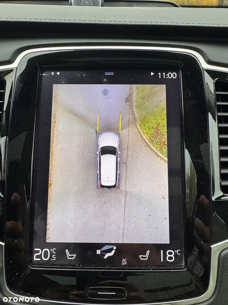 Volvo XC 90 T6 AWD Inscription 7os - 28