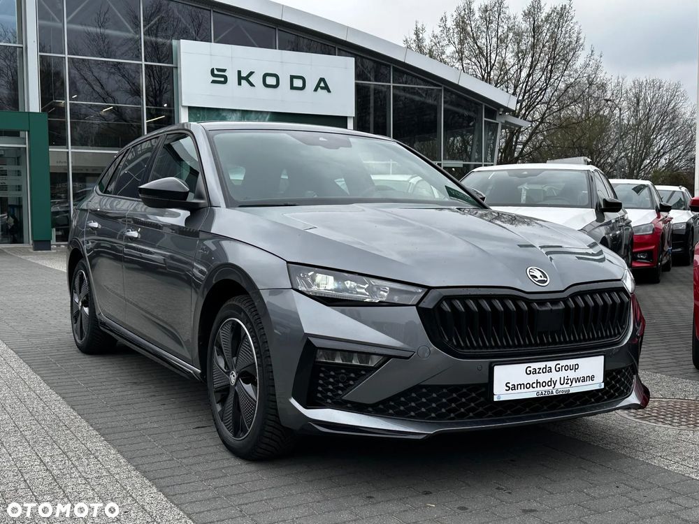 Skoda Scala 1.5 TSI Monte Carlo - 4
