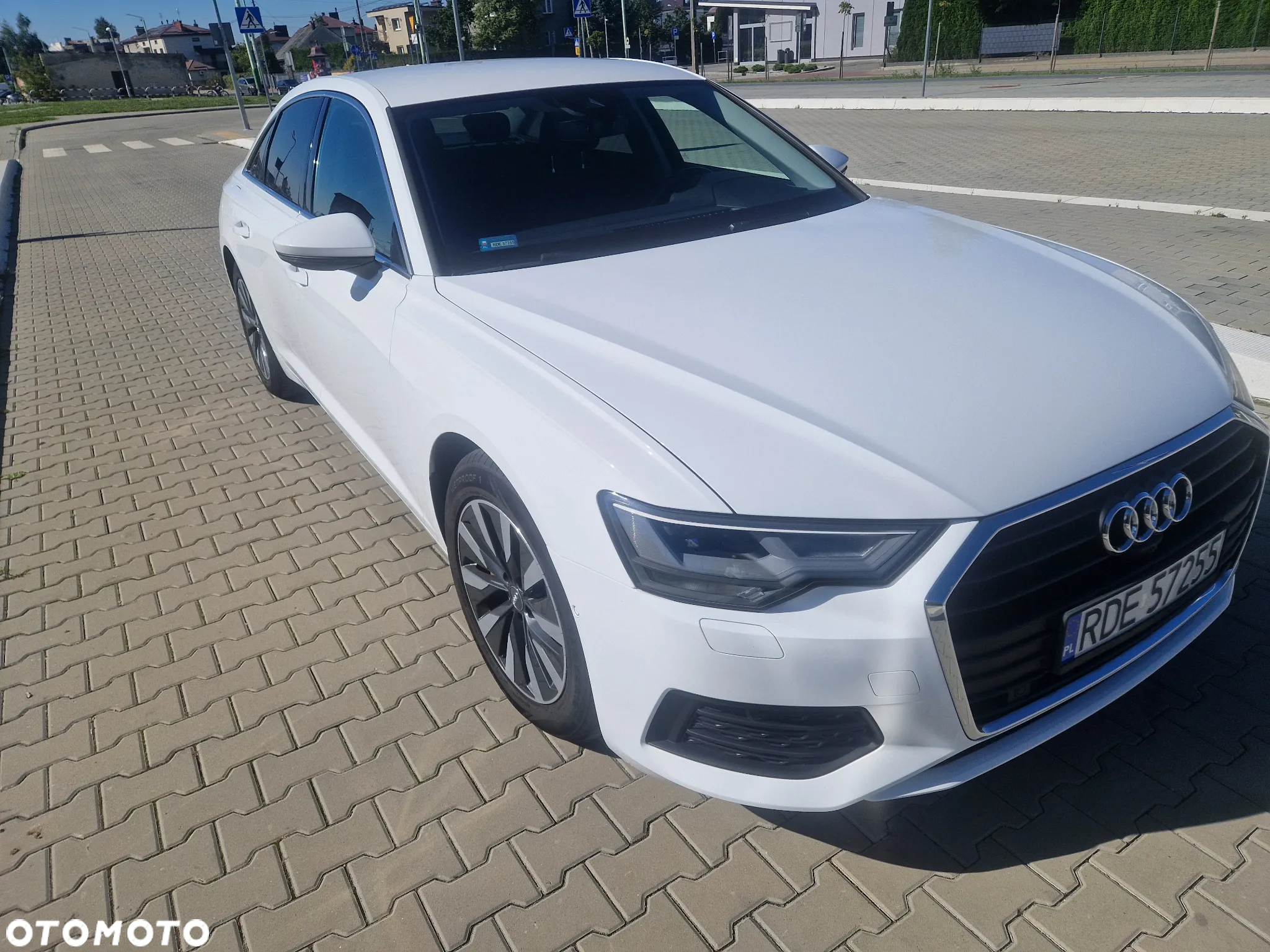 Audi A6 - 13