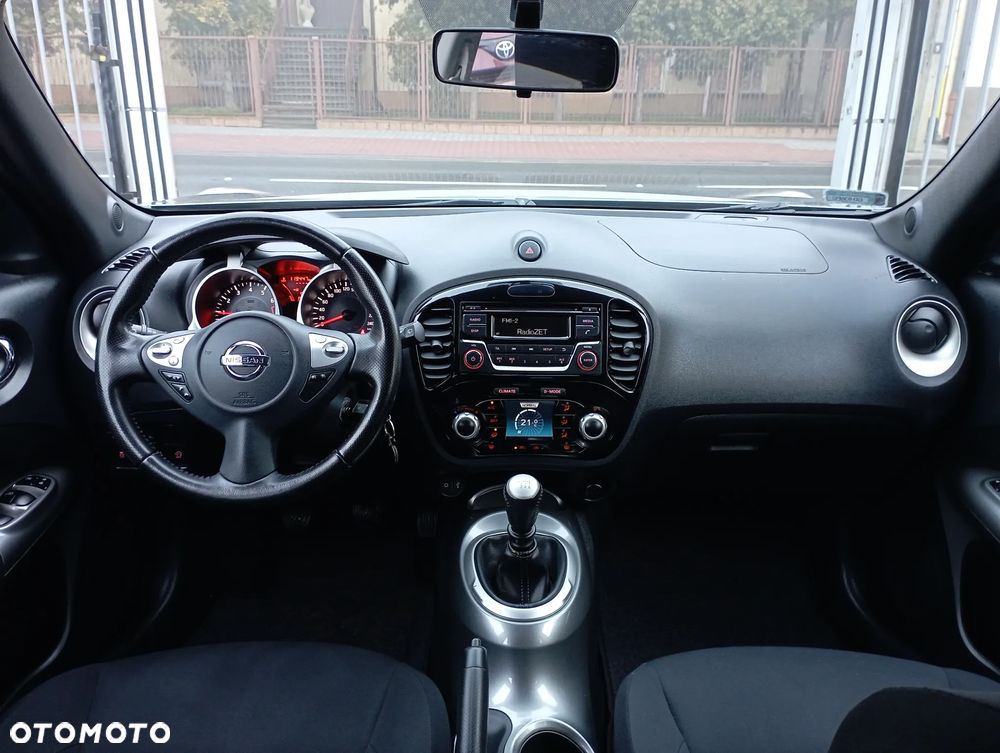 Nissan Juke 1.2 DIG-T Acenta EU6 - 8