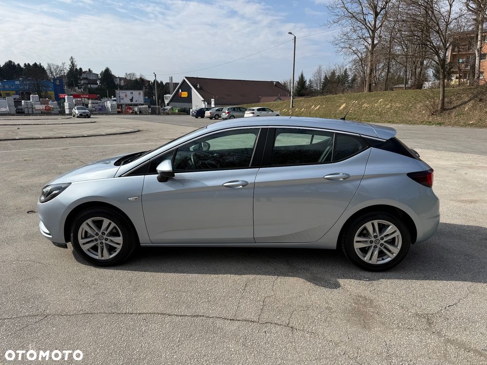 Opel Astra 1.4 T GPF Dynamic - 8