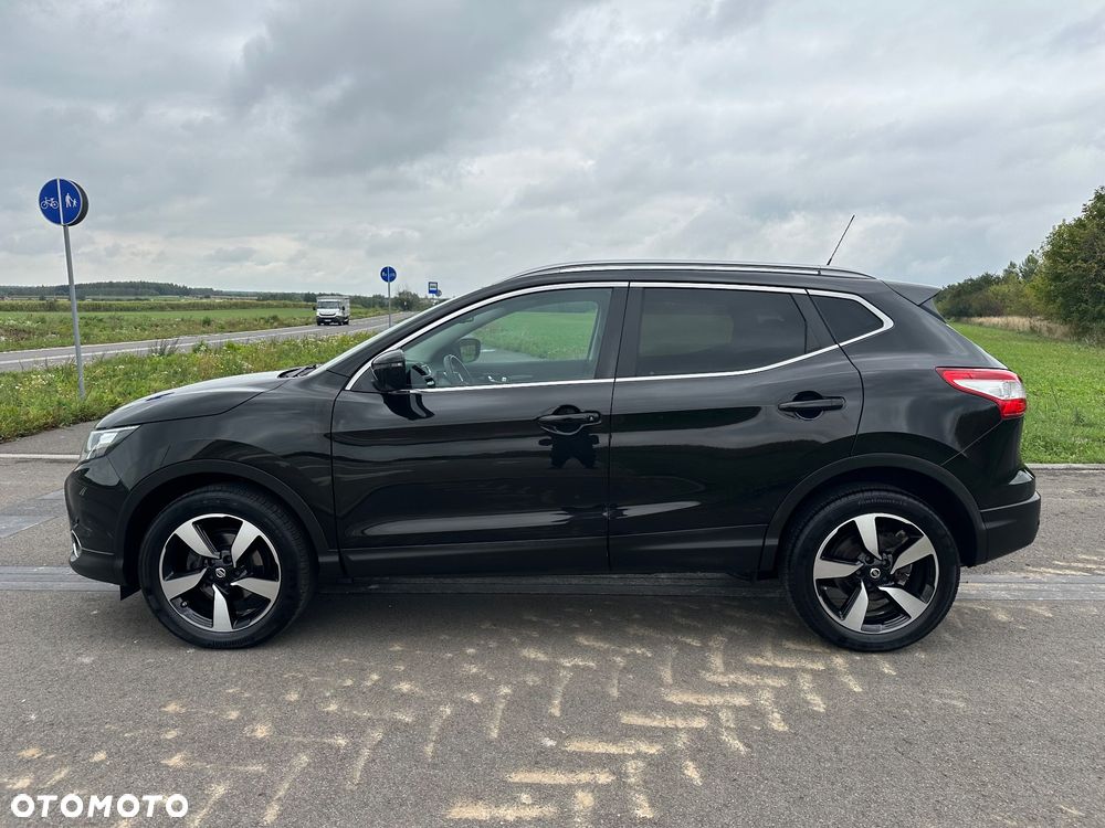 Nissan Qashqai 1.6 DIG-T Tekna - 20