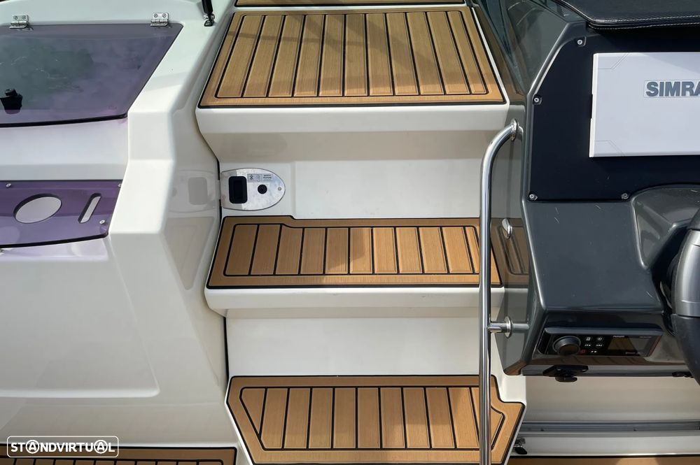 Quicksilver 805 CRUISER - 17