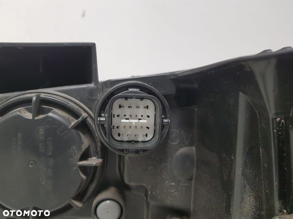 KIA EV6 EV.6 LAMPA PRAWA LEWA PRZEDNIA PRZÓD FULL LED EUR IDEALNA KOMPLET LAMP 92101-CV1 92102-CV1 - 7
