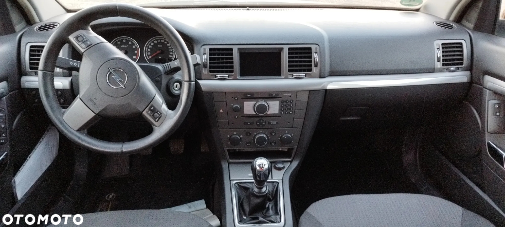 Opel Vectra 1.8 Elegance - 8