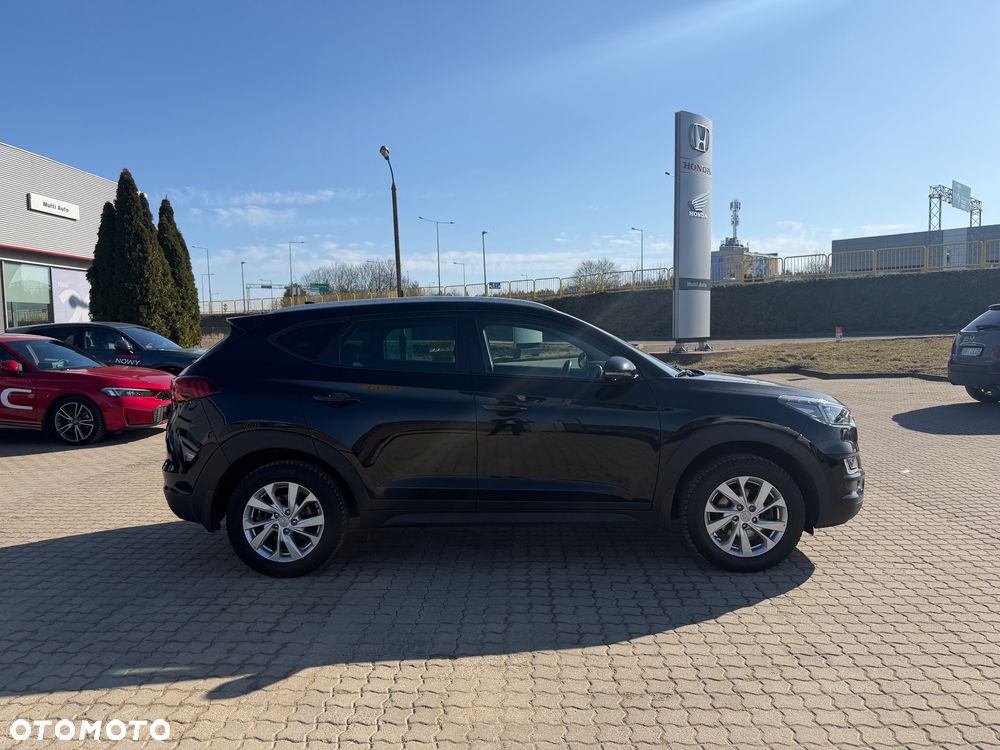 Hyundai Tucson 1.6 GDi Comfort 2WD - 4