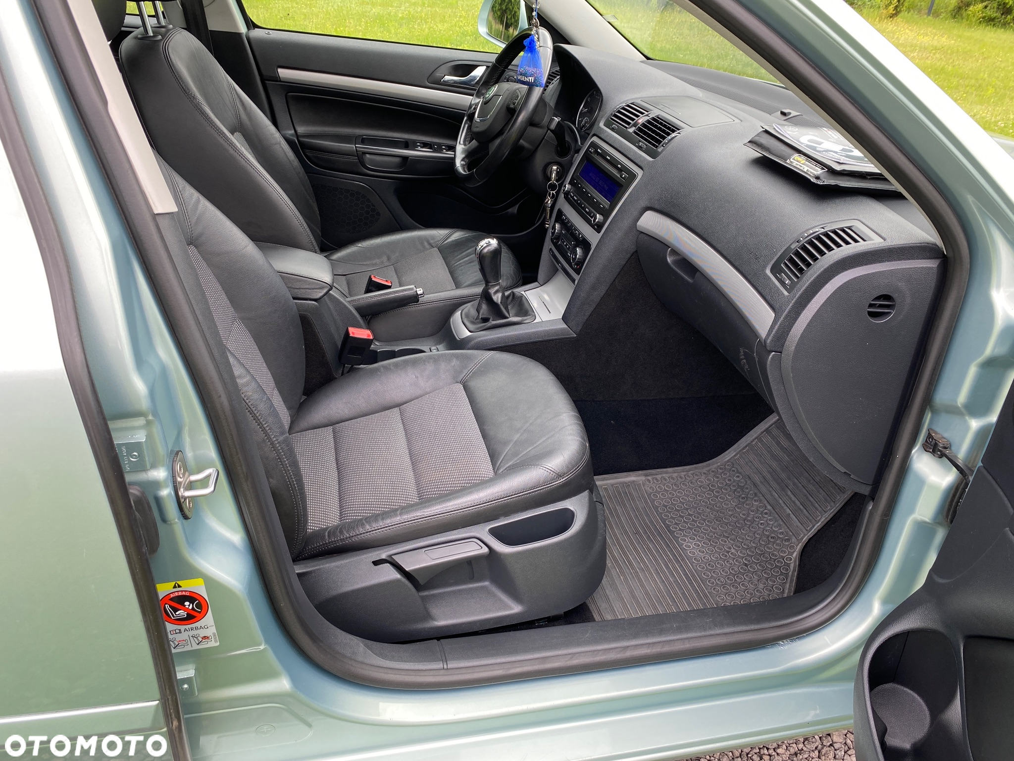 Skoda Octavia Combi 1.4 TSI Elegance Green tec - 24