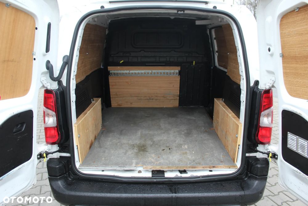 Citroën Berlingo - 11