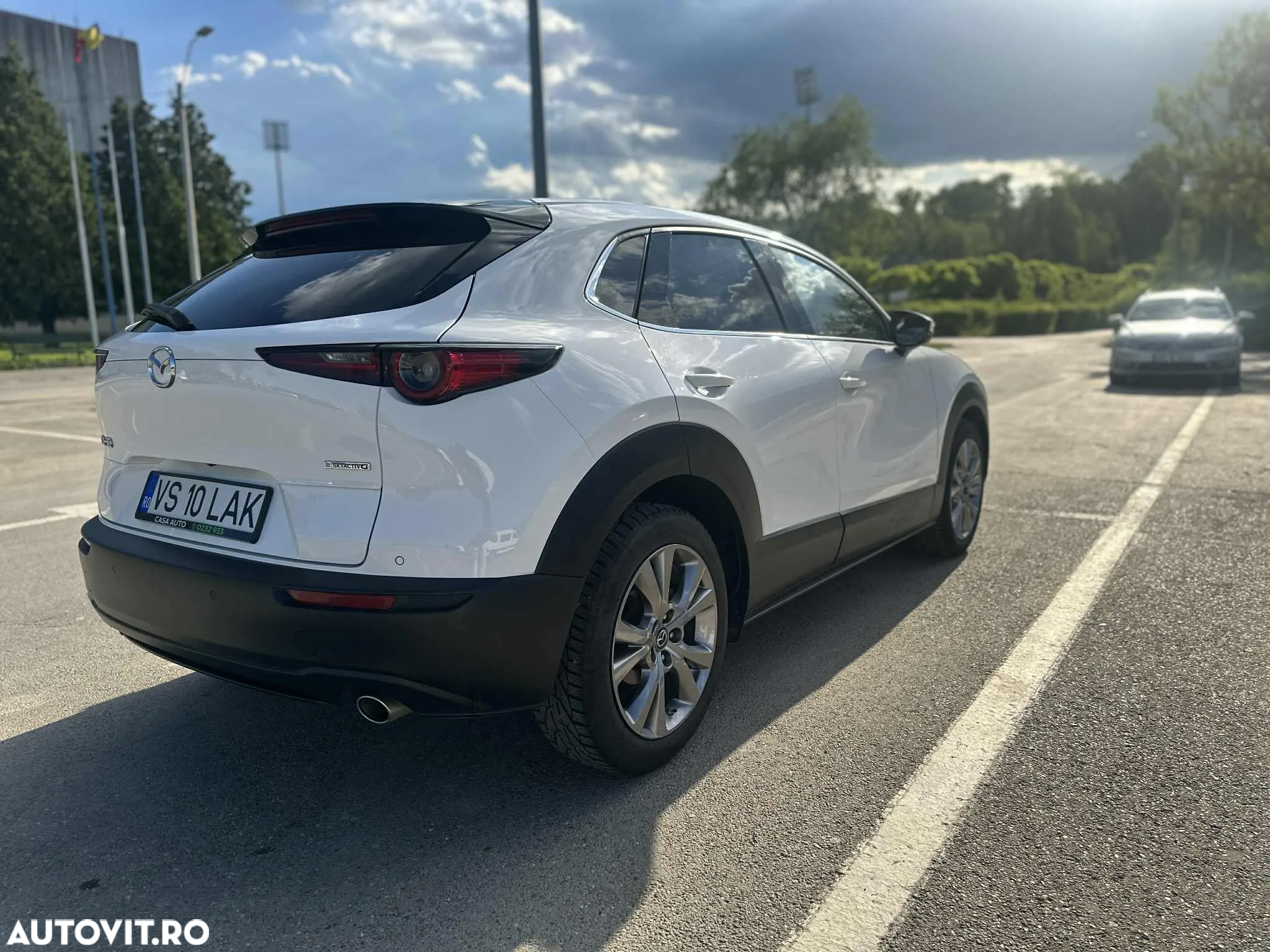 Mazda CX-30 e-SKYACTIV G122 AT MHEV Plus - 4
