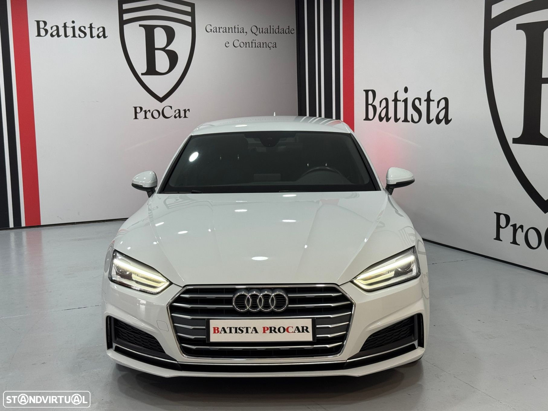Audi A5 Sportback 2.0 TDI S-line - 4