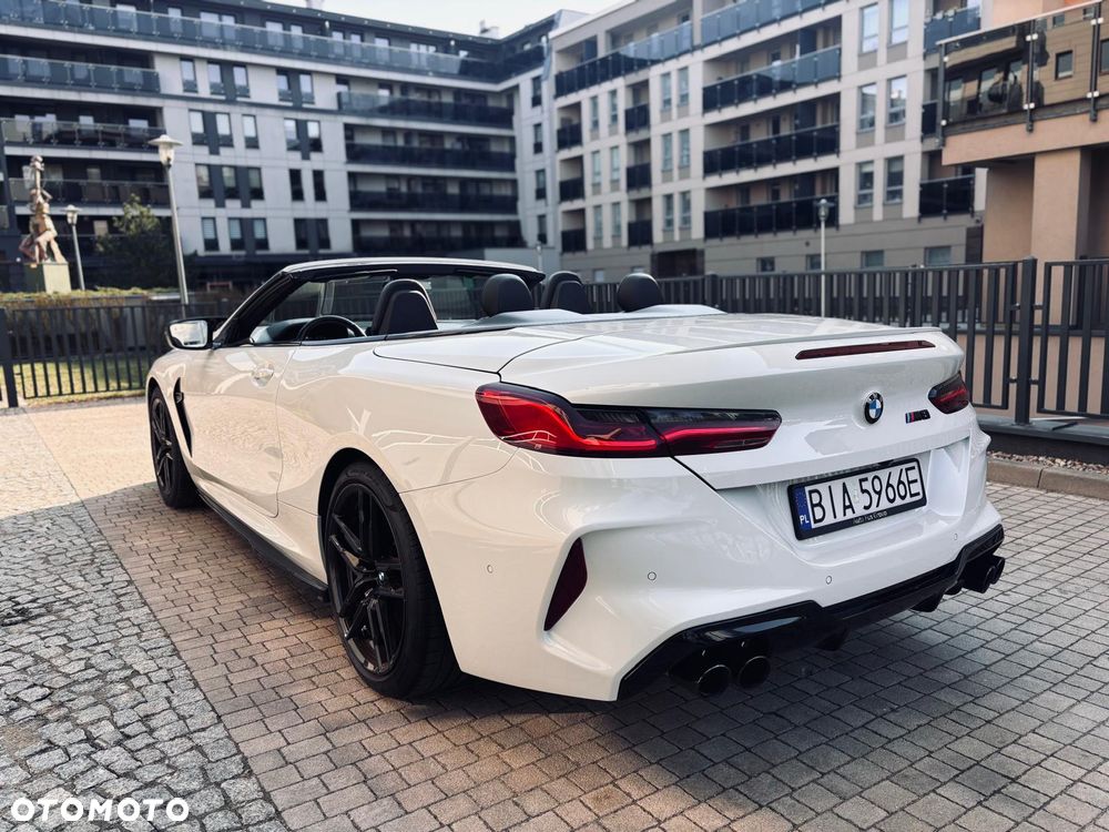BMW M8 - 12