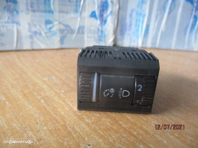 Interruptor 6R0941333 VW POLO 5 2010 REGULADOR FAROIS - 4