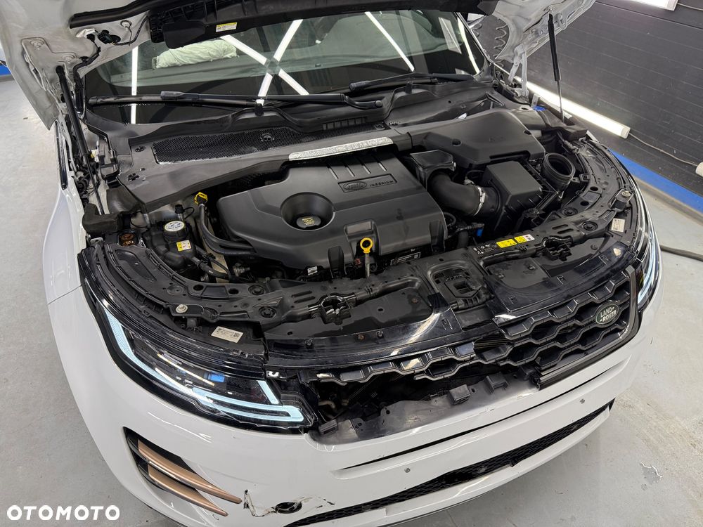 Land Rover Range Rover Evoque D180 R-Dynamic HSE - 13