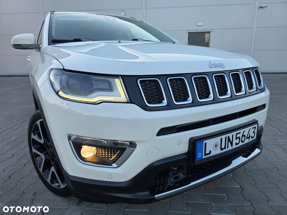 Jeep Compass 1.4 MultiAir Limited - 5