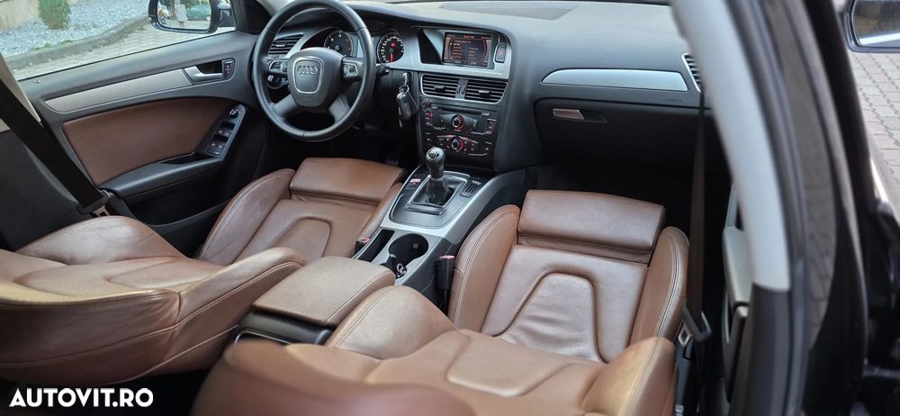 Audi A4 2.0 TDI Avant - 6