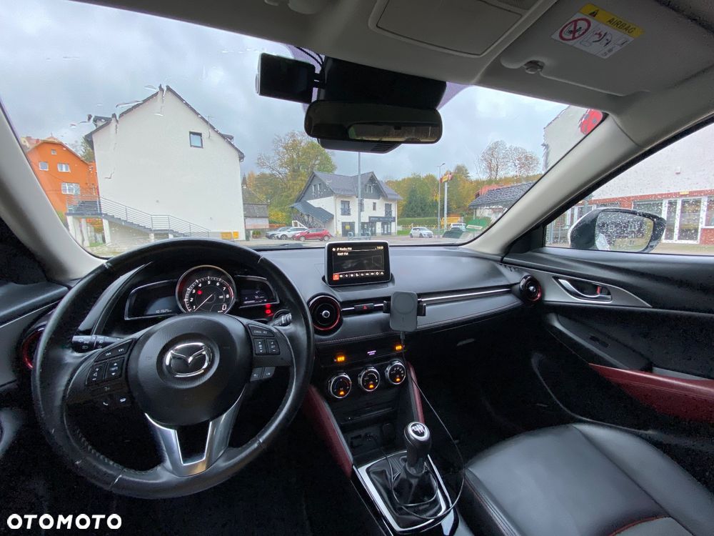 Mazda CX-3 2.0 Skypassion AWD - 11