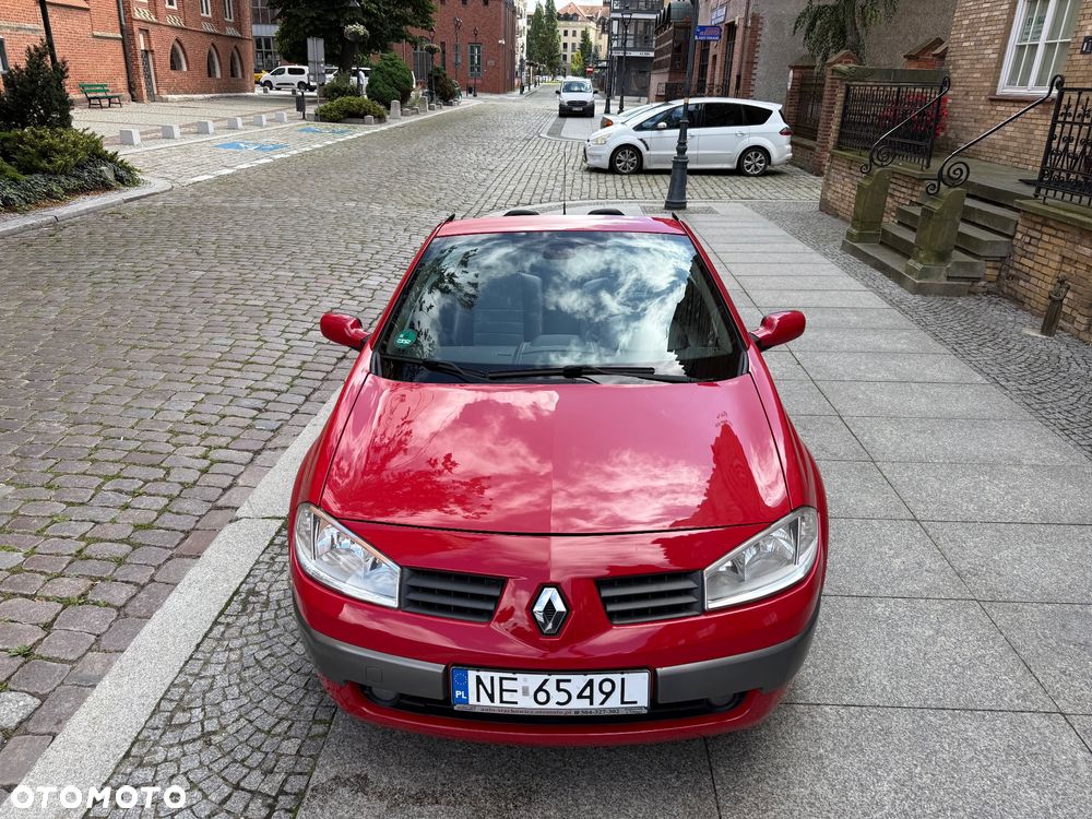 Renault Megane 1.6 Confort Privilege - 5
