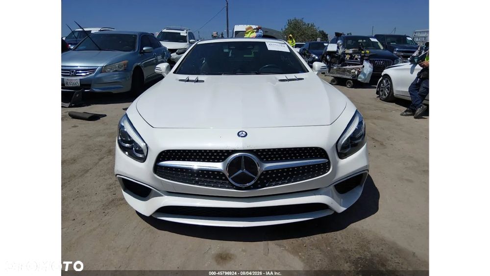 Mercedes-Benz SL - 3