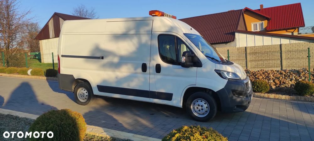 Peugeot BOXER POLSKI SALON 1 WŁASCICIEL MAŁY PRZEBIEG - 6