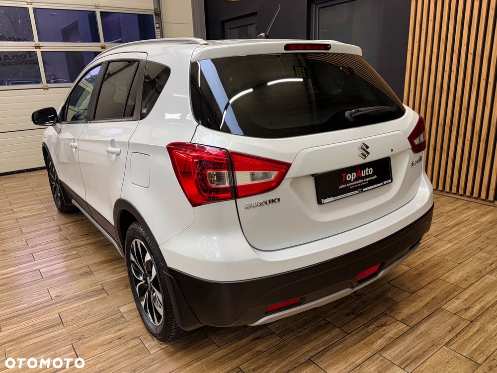 Suzuki SX4 S-Cross 1.4 Boosterjet Comfort - 10