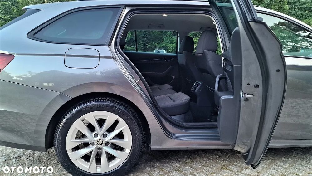 Skoda Octavia 1.5 TSI e-Tec Ambition DSG - 15