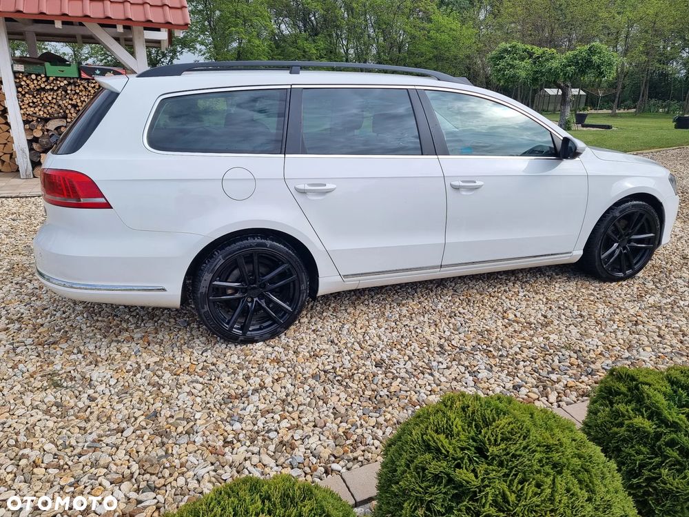 Volkswagen Passat 2.0 TDI DPF 4Mot Comfortline - 4