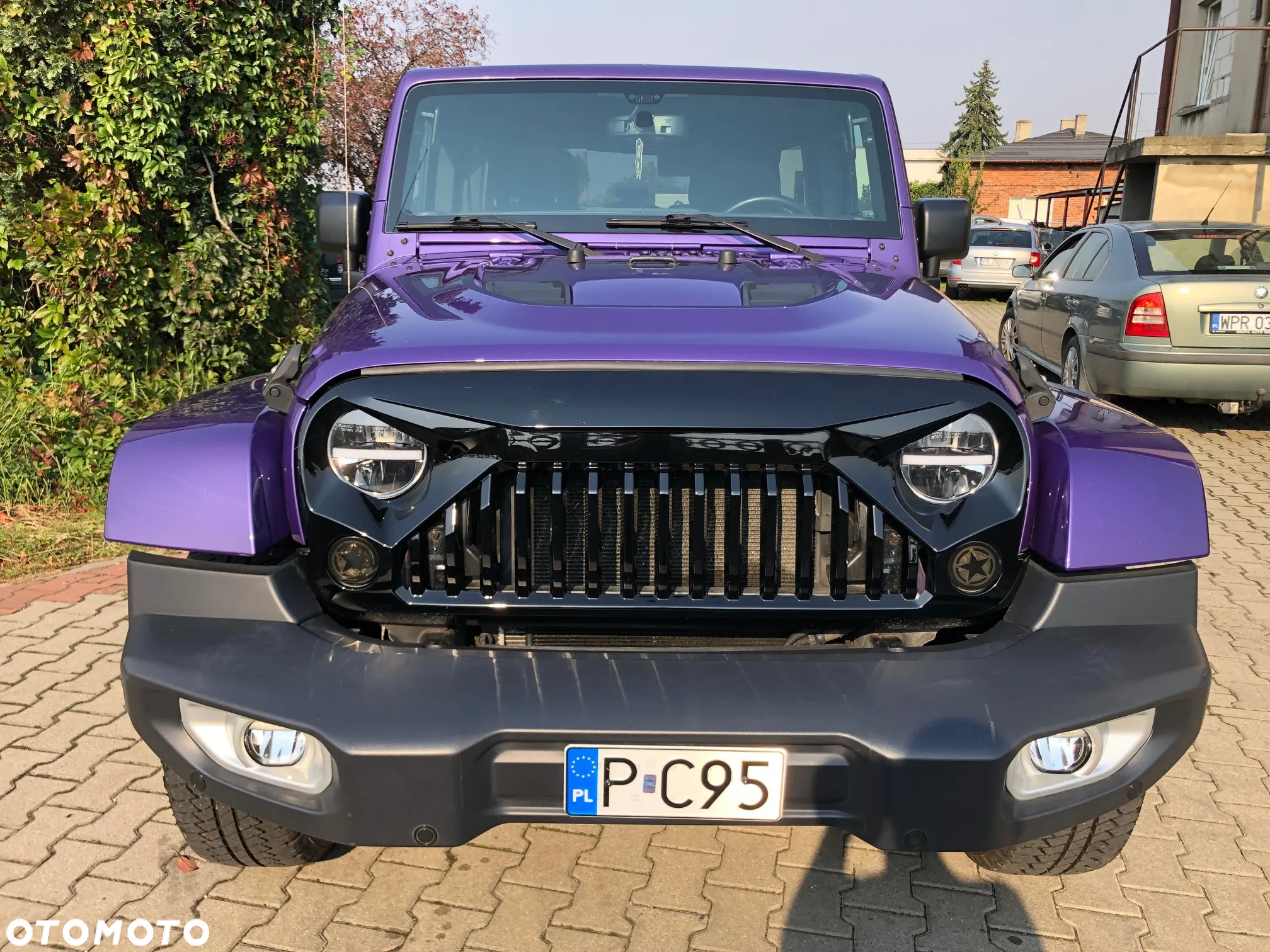 Jeep Wrangler - 2