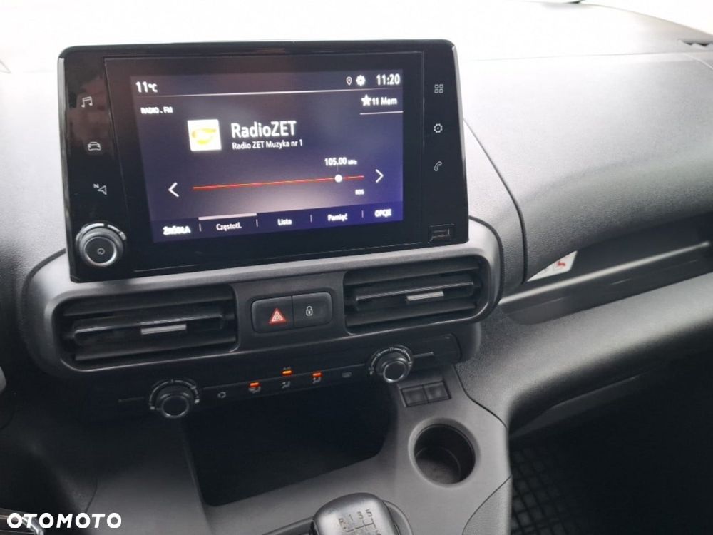 Opel Combo XL 2,3t (bryg.) - 12