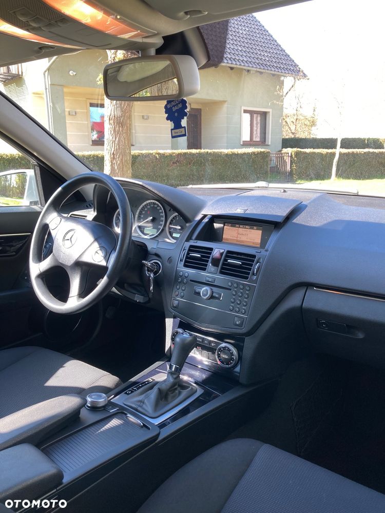 Mercedes-Benz Klasa C - 11