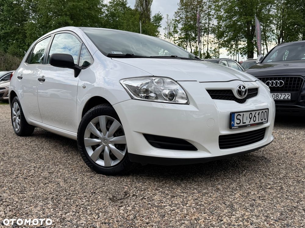 Toyota Auris 1.33 VVT-i Life - 3